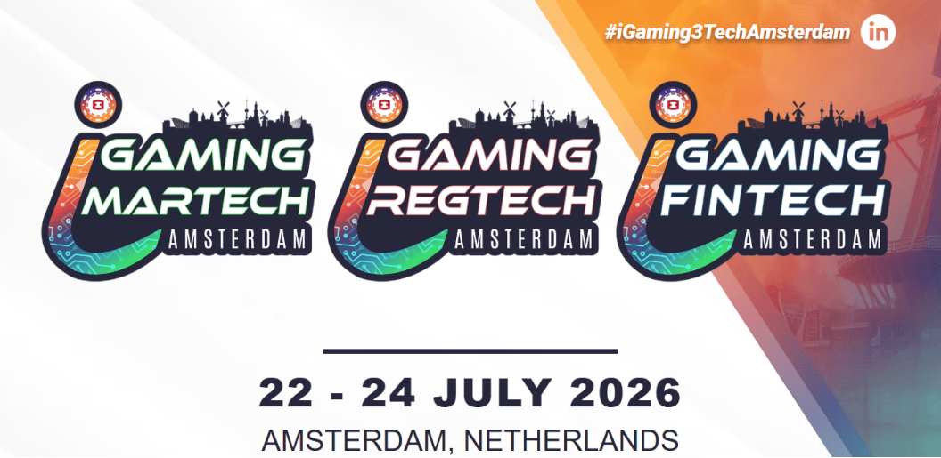 iGaming 3Tech 2026 — обложка события