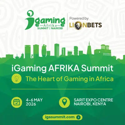 iGaming AFRIKA Summit 2026 — обложка события