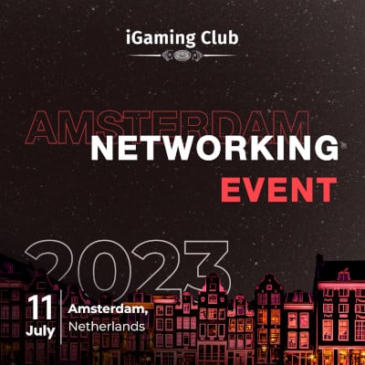 iGaming Club Amsterdam 2023 — обложка события
