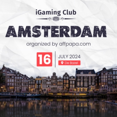 iGaming Club Amsterdam 2024 — обложка события
