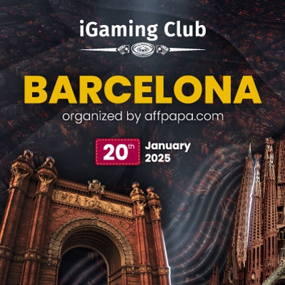 iGaming Club Barcelona 2025 — обложка события