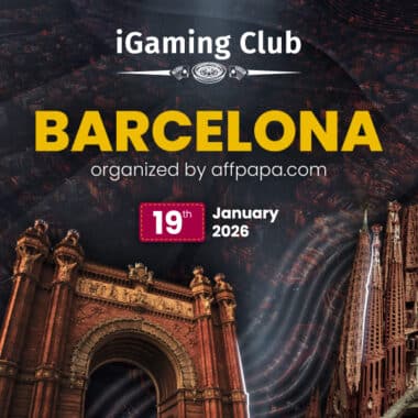 iGaming Club Barcelona 2026 — обложка события