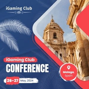 iGaming Club Conference Malaga 2024 — обложка события