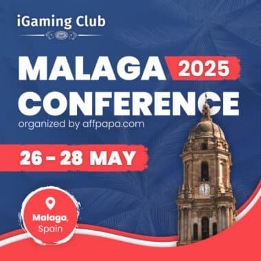 iGaming Club Conference Malaga 2025 — обложка события