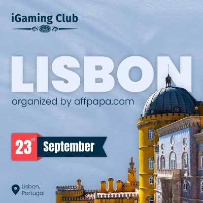 iGaming Club Lisbon 2024 — обложка события