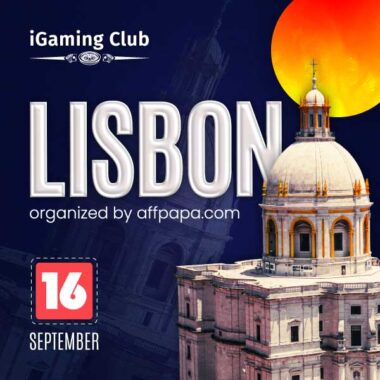 iGaming Club Lisbon 2025 — обложка события