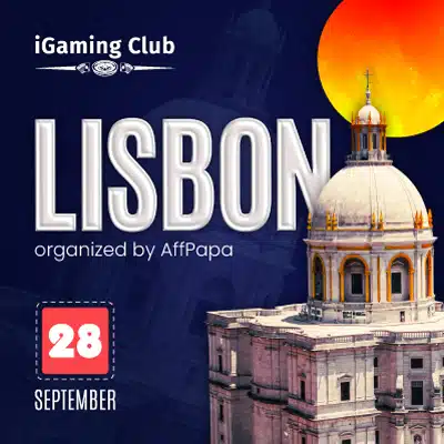 iGaming Club Lisbon 2026 — обложка события