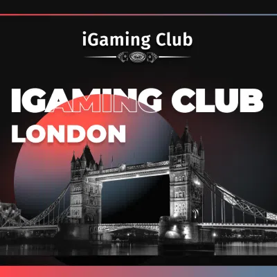iGaming Club London 2023 — обложка события