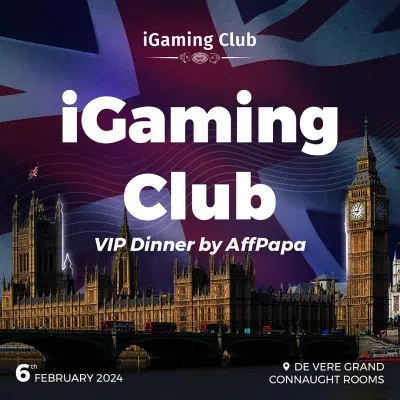iGaming Club London 2024 — обложка события