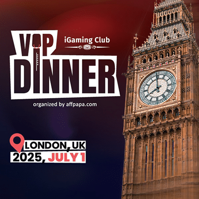 iGaming Club London 2025 — обложка события