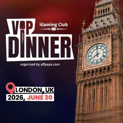 iGaming Club London 2026 — обложка события