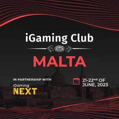iGaming Club Malta 2023 — обложка события
