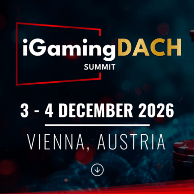 iGaming DACH Summit 2026 — обложка события