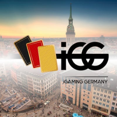 iGaming Germany 2024 — обложка события