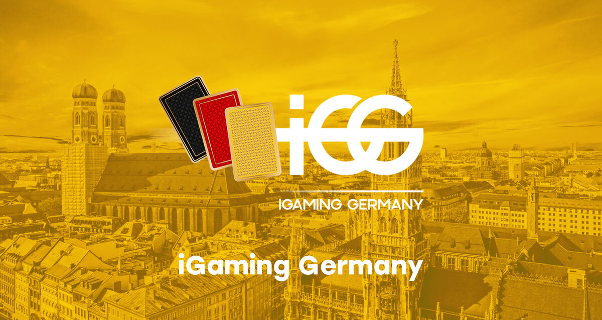 iGaming Germany 2026 — обложка события