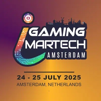 iGaming MarTech Amsterdam 2025 — обложка события