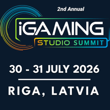 iGaming Studio Summit 2026 — обложка события