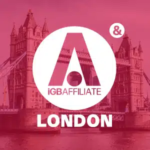 iGB Affiliate London 2024 — обложка события