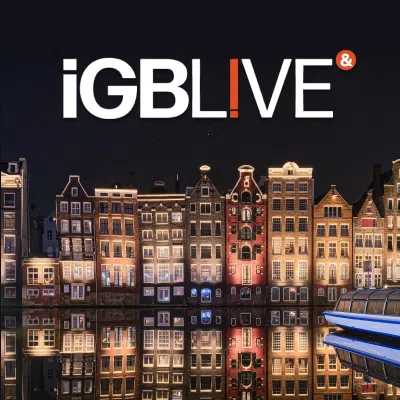 iGB Live! 2024 — обложка события