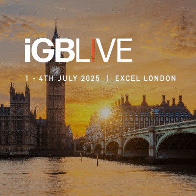iGB Live! 2025 — обложка события