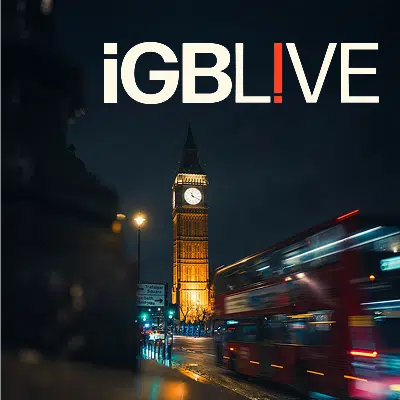 iGB LiVE 2027 — обложка события