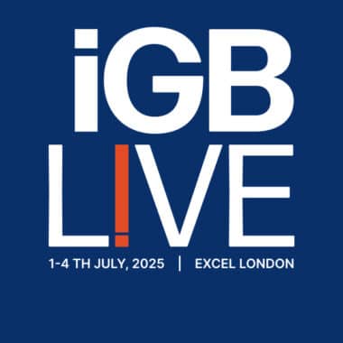 iGB Live London 2026 — обложка события