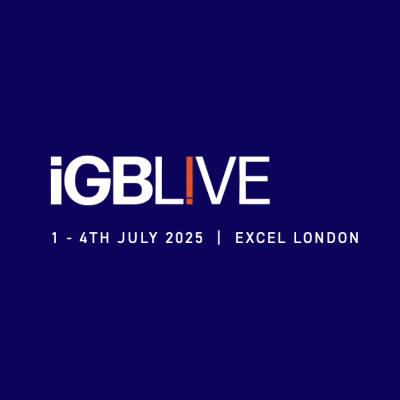 iGB L!VE London 2025 — обложка события