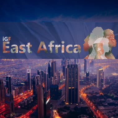 iGF East Africa 2025 — обложка события