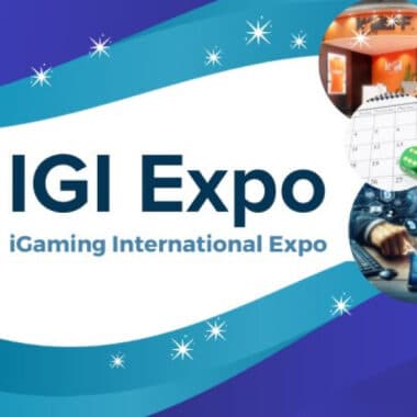 IGI Expo 2026 — обложка события