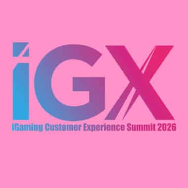 iGX: iGaming Customer Experience Summit 2026 — обложка события