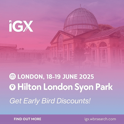 iGX Summit — обложка события