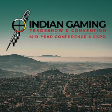 Indian Gaming Association’s Mid-Year Conference & Expo 2025 — обложка события