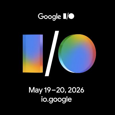 I/O 2026 — обложка события