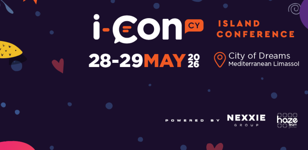 Island Conference (i-Con) 2026 — обложка события
