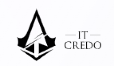 IT Credo 2026 — обложка события