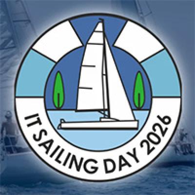 IT Sailing Day 2026 — обложка события