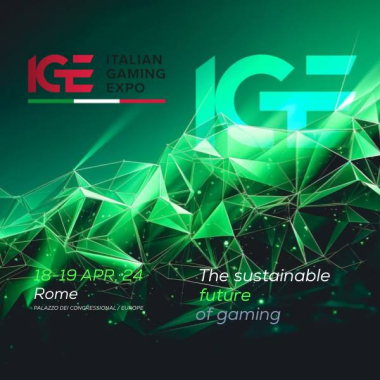 Italian Gaming Expo & Conference 2024 — обложка события