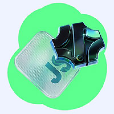 JS x AI митап — обложка события