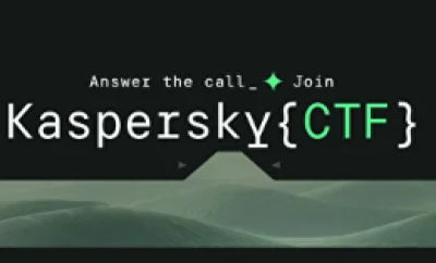 Kaspersky {CTF} 2026 — обложка события