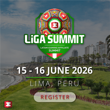 Latam iGaming Affiliate (LiGA) Summit 2026 — обложка события