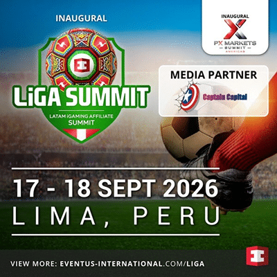 LatAm iGaming Affiliate Summit 2026 — обложка события
