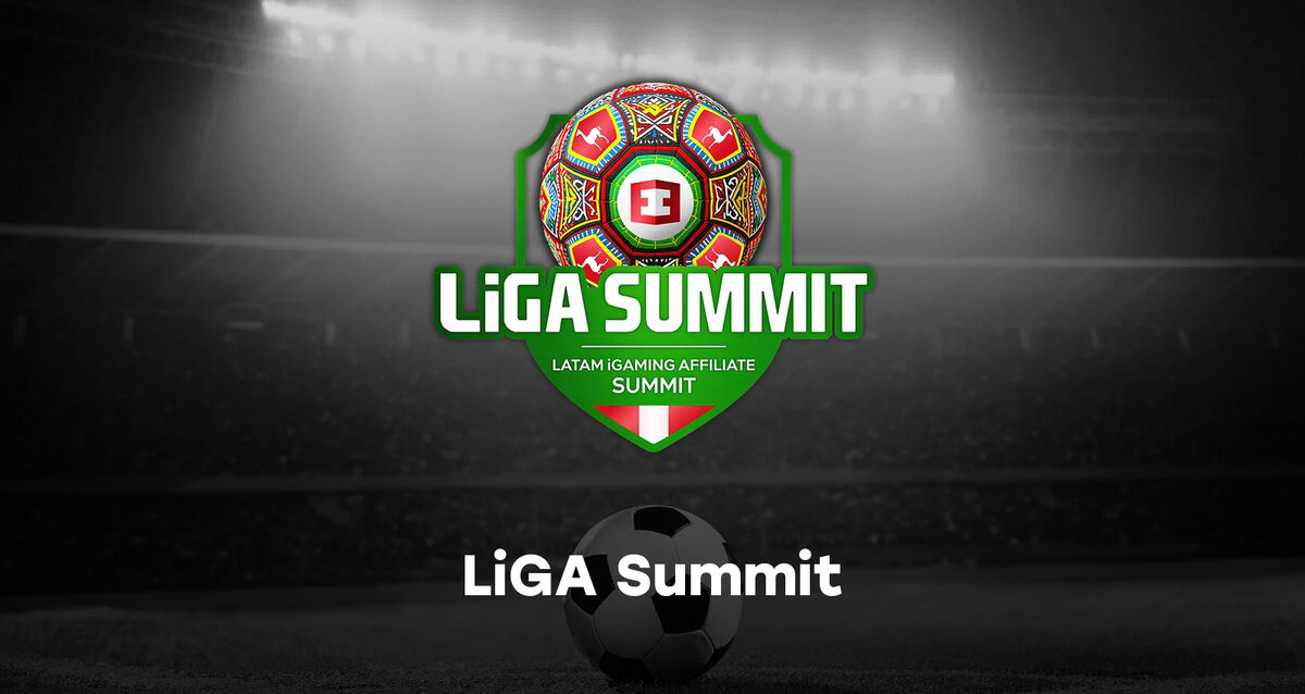 LiGA Summit — обложка события
