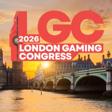 London Gaming Congress 2026 — обложка события