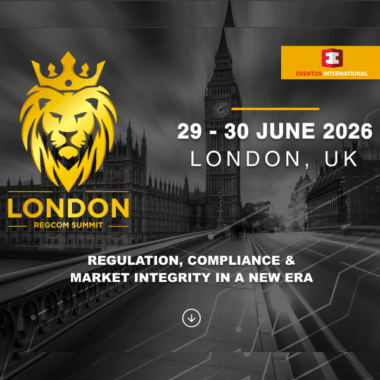 London iGaming RegCom Summit 2026 — обложка события