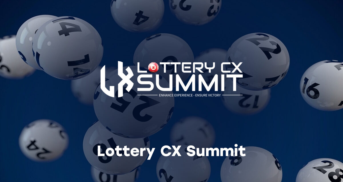 Lottery CX Summit — обложка события