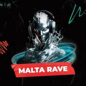 MALTA RAVE by PIN-UP Partners — обложка события