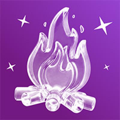 MF Spark Camp: 4 огня инноваций — обложка события