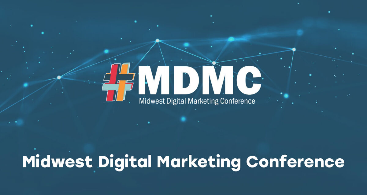 Midwest Digital Marketing Conference — обложка события