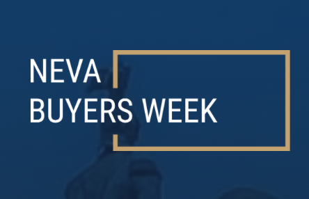 Neva Buyers Week 2026 — обложка события
