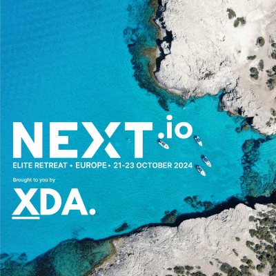 NEXT Elite Retreat: Cyprus — обложка события